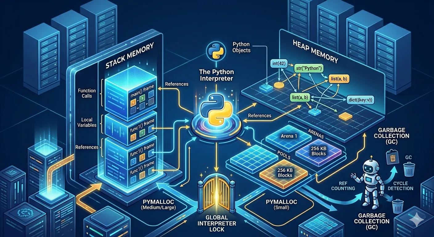 Where Do Your Python Variables Actually Live?