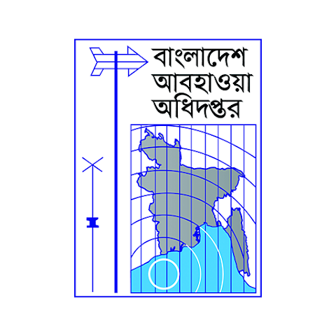 Bangladesh Meteorological Department logo