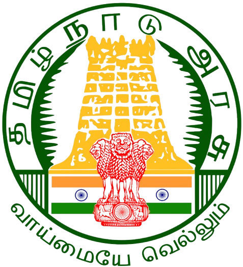 Government of Tamil Nadu logo